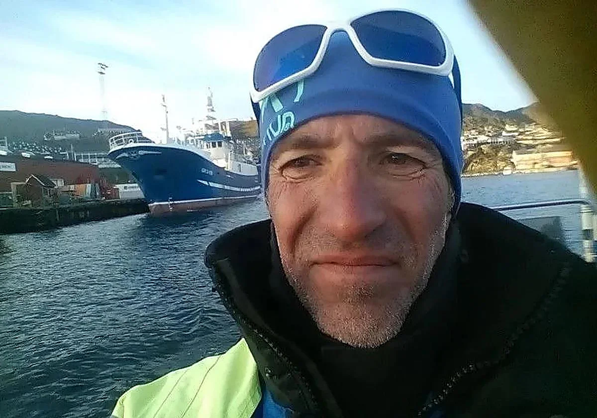 José Trejo, el extremeño 'groenlandés': «Europa reacciona muy lenta, puede haber una invasión»