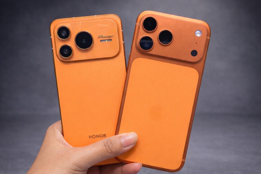 Hace años ridiculizábamos a China por copiar móviles occidentales. El caso es que ahora los copian... y los mejoran