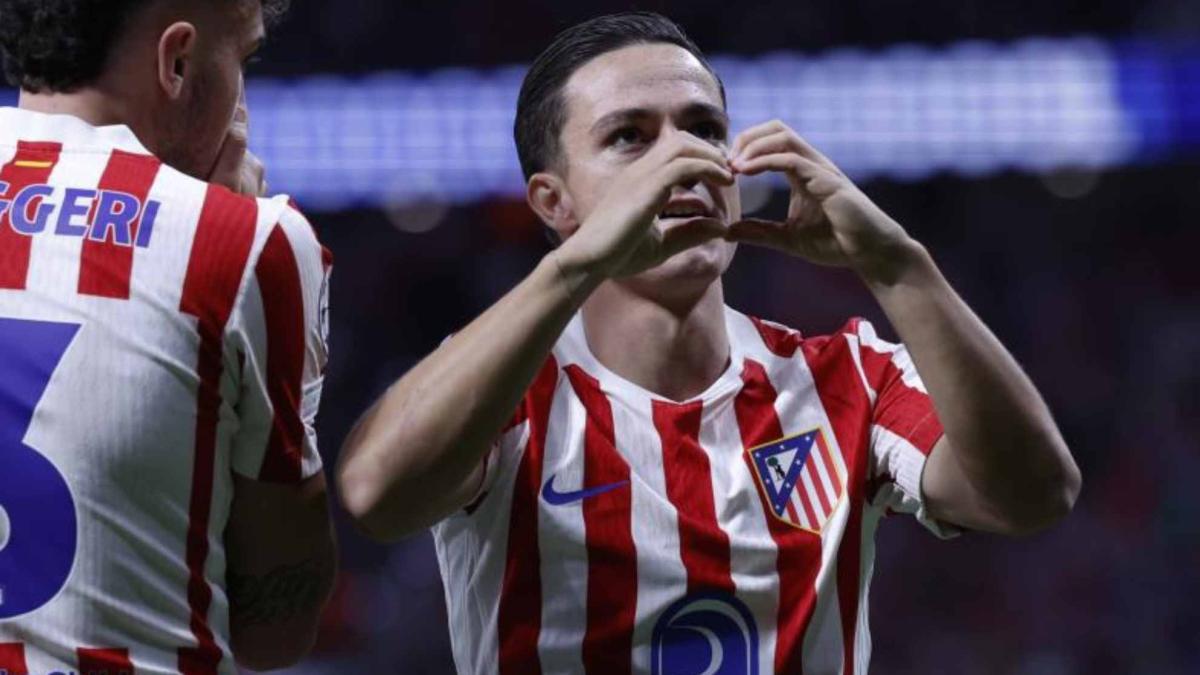 El presidente de la Lazio: "Pero Raspadori, ¿quién es? ¿Maradona?"