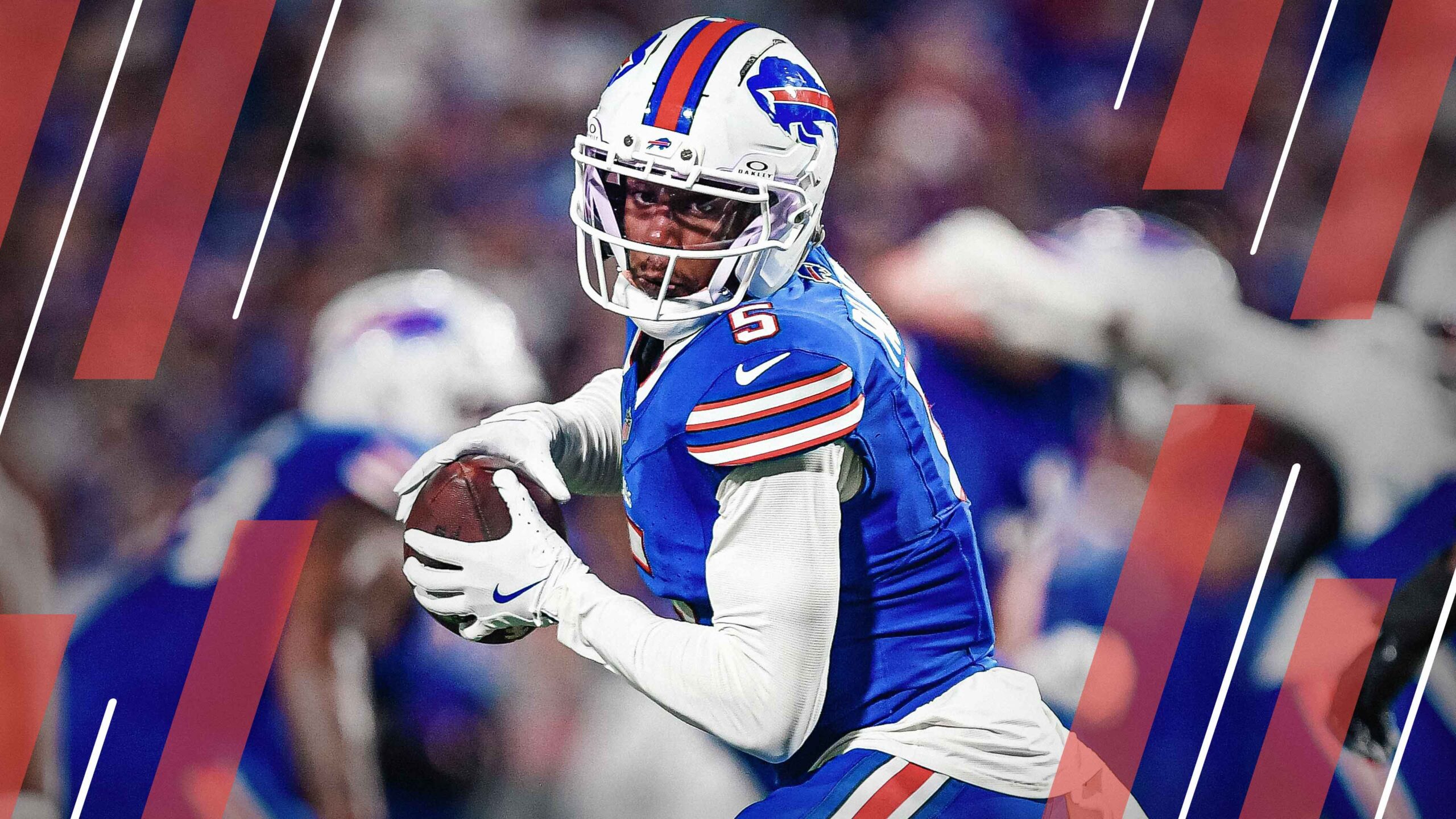 Wild-Card Fantasy Football: Players trending toward more targets