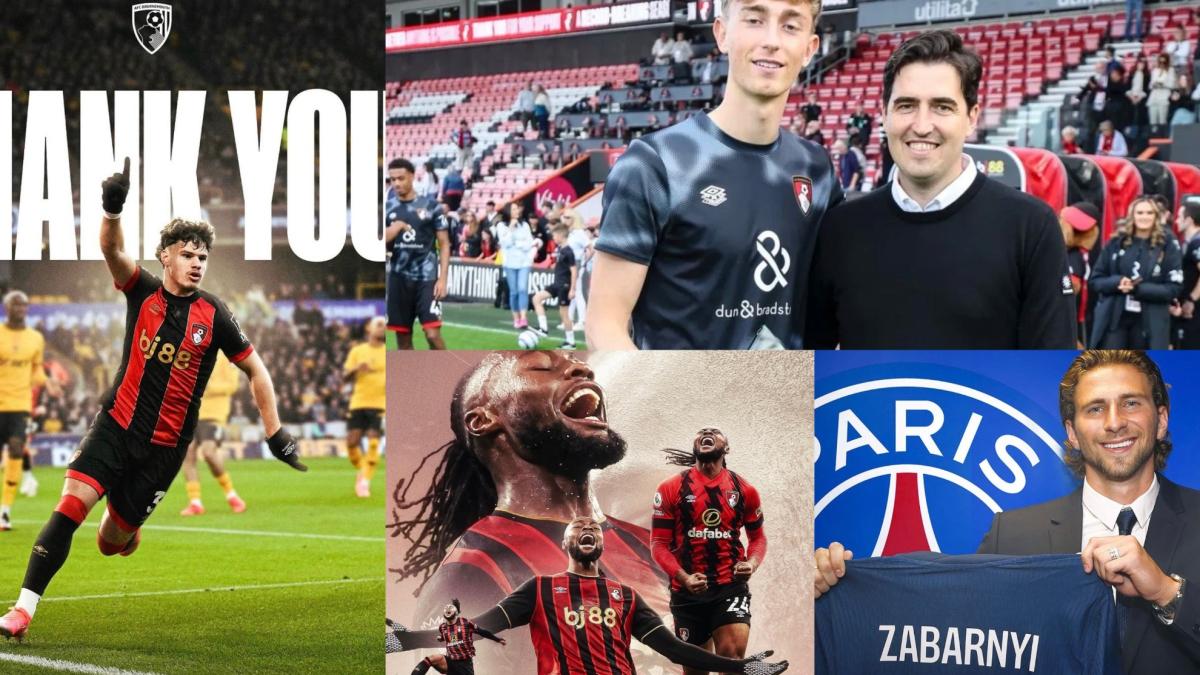 Otro bombazo de Iraola<br>