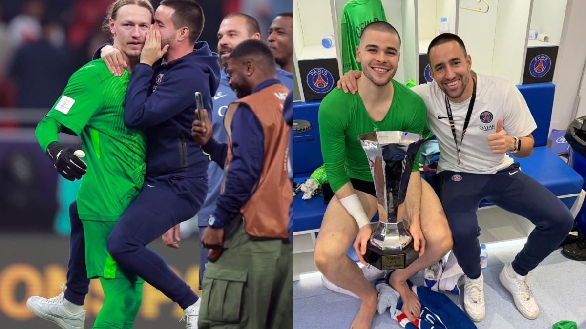 El parapenaltis español que se esconde tras el 'sextete' del PSG: "Les damos mucha información"