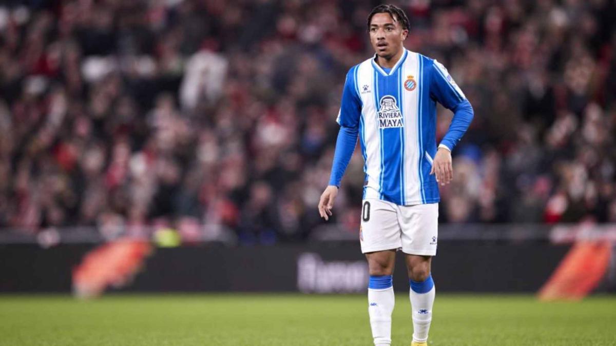 El Espanyol pone fin a la cesión de Koleosho