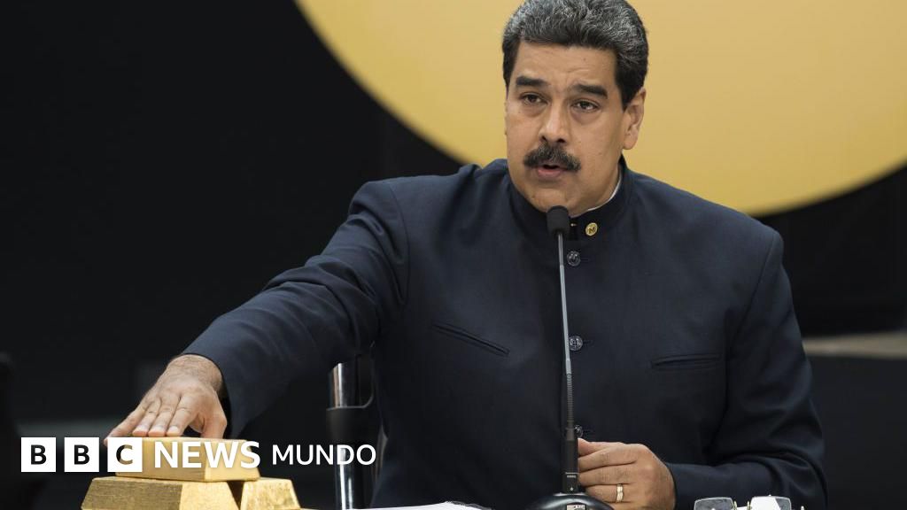 ¿Qué pasará ahora con el oro de Venezuela que se encuentra en las bóvedas del Banco de Inglaterra?