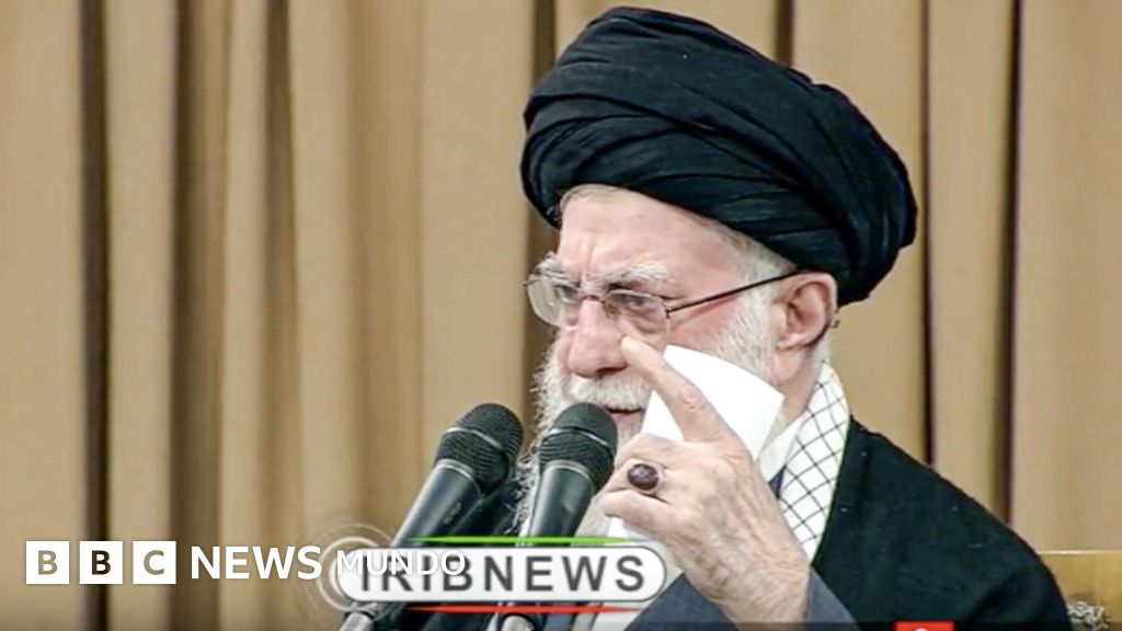 El líder supremo de Irán acusa a los manifestantes de "complacer" a Trump mientras las protestas arrecian en el país