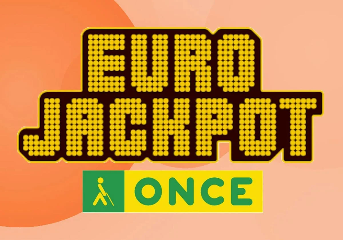 Resultado del sorteo del Eurojackpot de la ONCE del viernes, 09 de enero de 2026