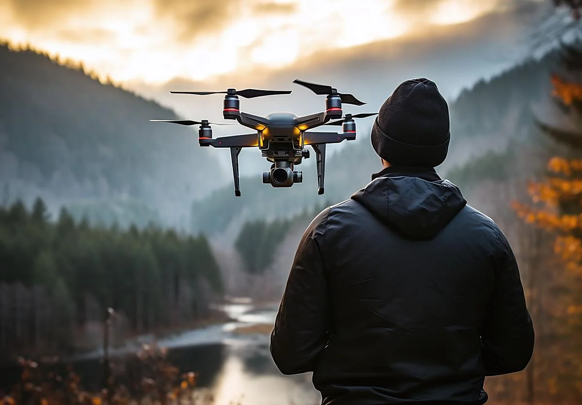Todo lo que debes saber antes de comprar un dron