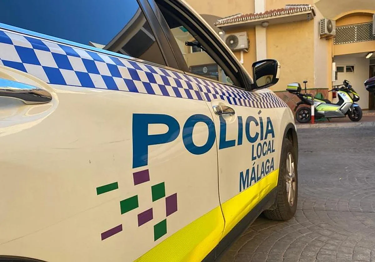 Amenaza al personal de un bar con una pistola de balines y protagoniza una persecución policial en Málaga