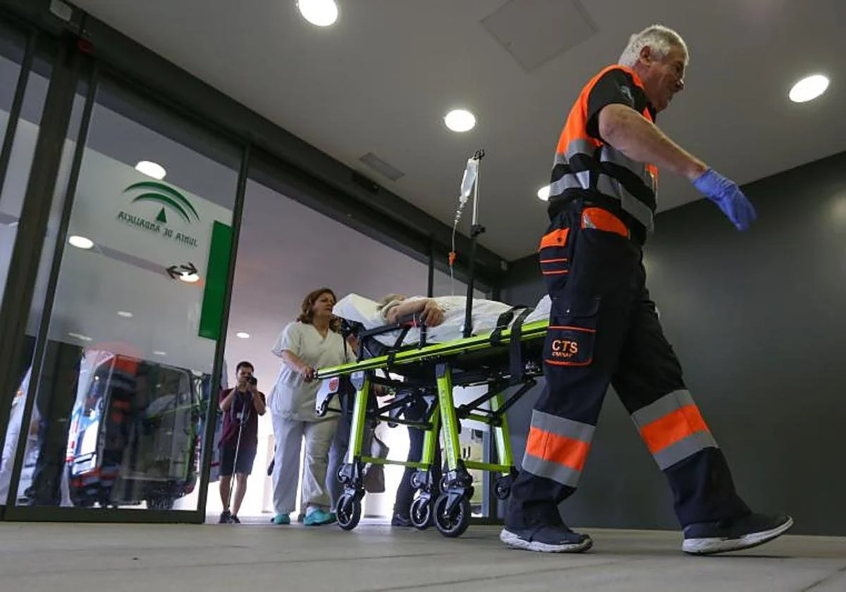 La nueva bolsa de empleo que empieza a funcionar en el SAS para contratar personal