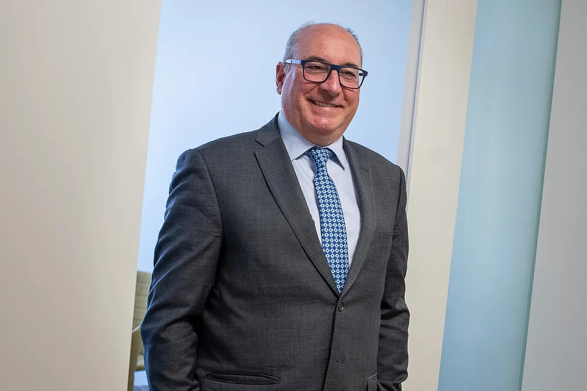 Ignacio Cantos-Figuerola (Atl Capital): "Veo más clara la apuesta por Defensa que por la IA"