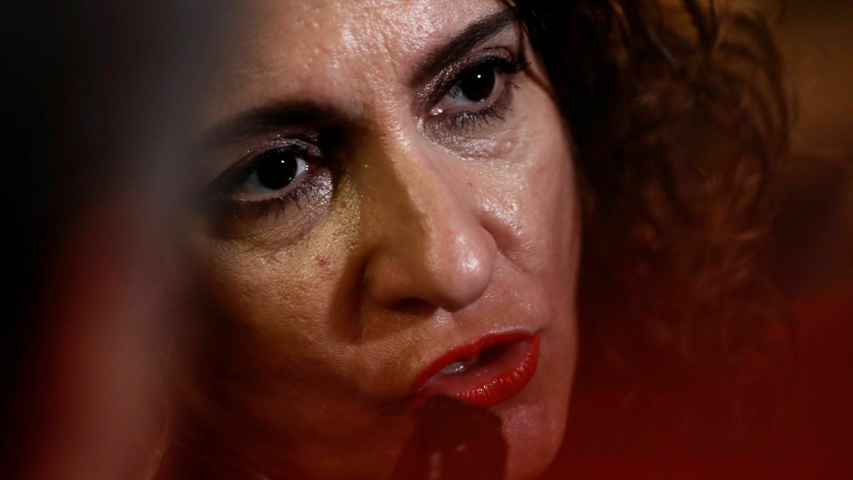 Montero maquilla la financiación: más dinero, mismos problemas