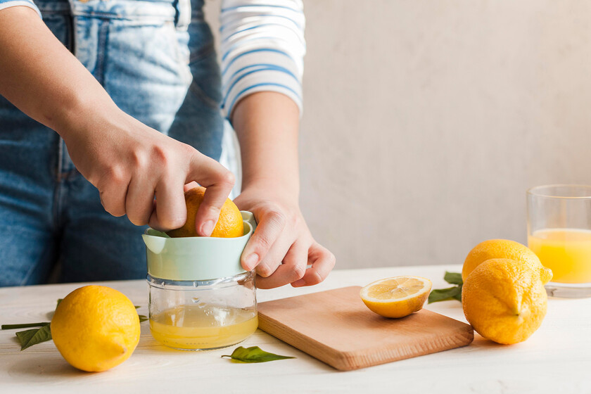 Hay gente obsesionada con hacer un "detox" post-navideño a base de zumos. Tu cuerpo tiene algo que decir al respecto