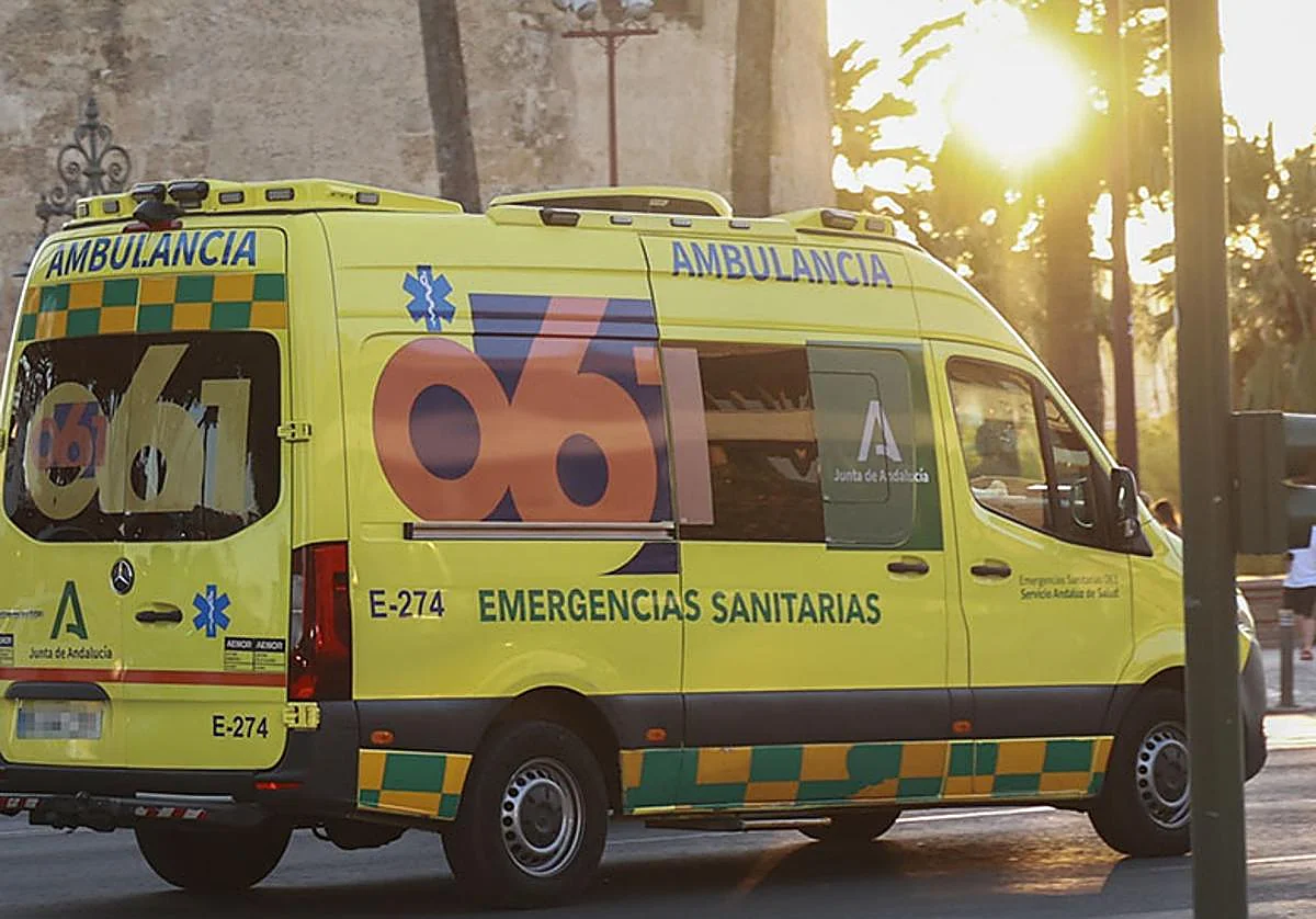 Un fallecido y tres heridos en una colisión frontal en Cártama