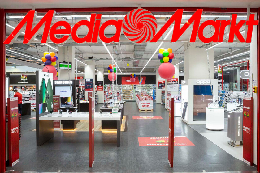 Cinco de las mejores ofertas de MediaMarkt en tecnología hoy, 10 de enero