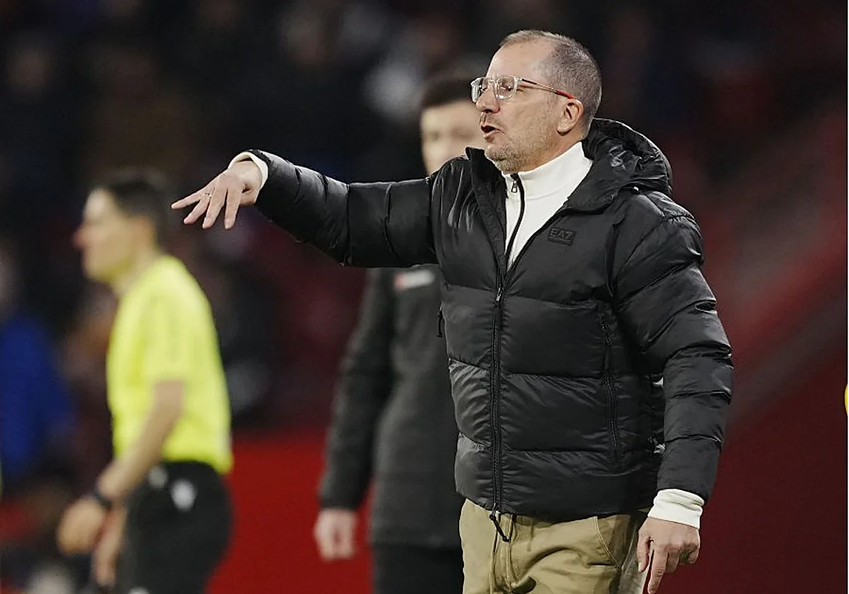 José Juan Romero: «Algunos jugadores del Málaga van a ser estrellas nacionales»