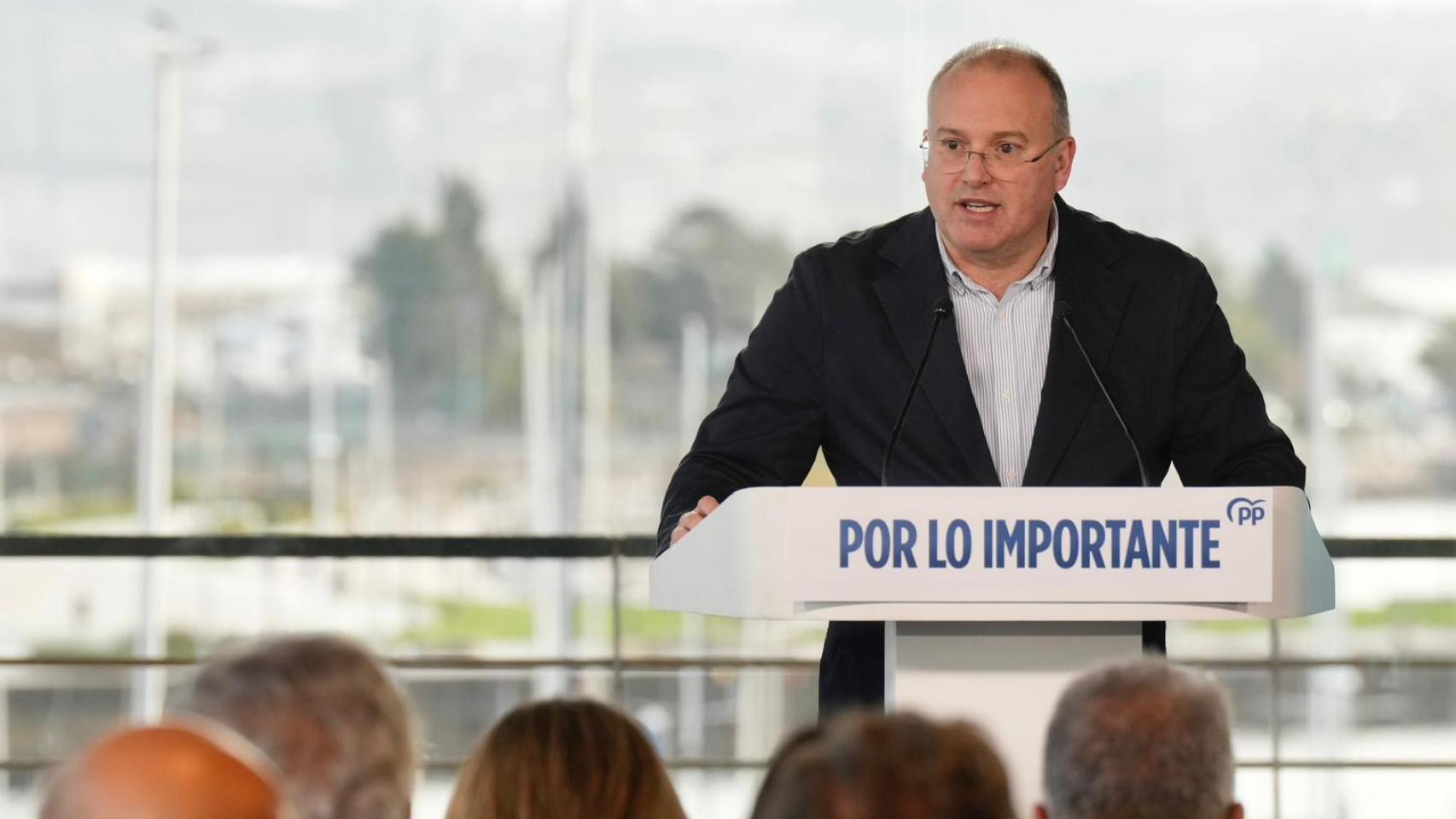 El PP llevará a Paco Salazar a la comisión del 'caso Koldo' en el Senado: "Era el quinto pasajero del Peugeot"