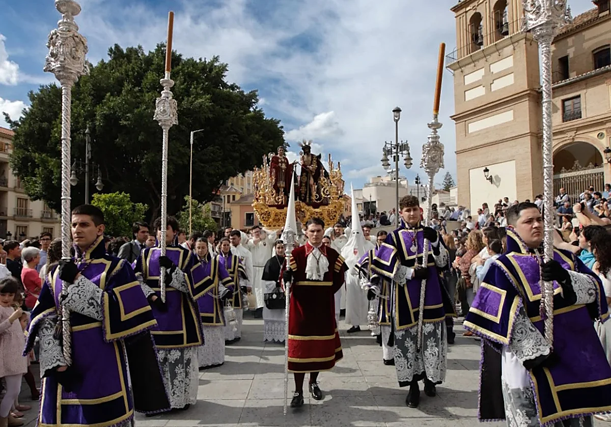 La Agrupación de Cofradías organiza una charla formativa sobre el acolitado