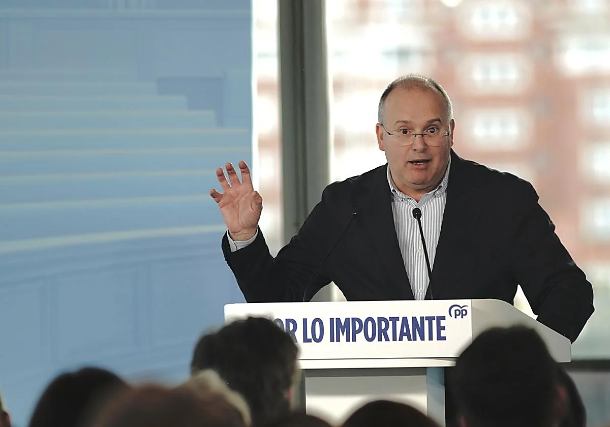 El PP se compromete a aprobar un nuevo modelo de financiación «en el plazo de un año» desde que Feijóo gobierne