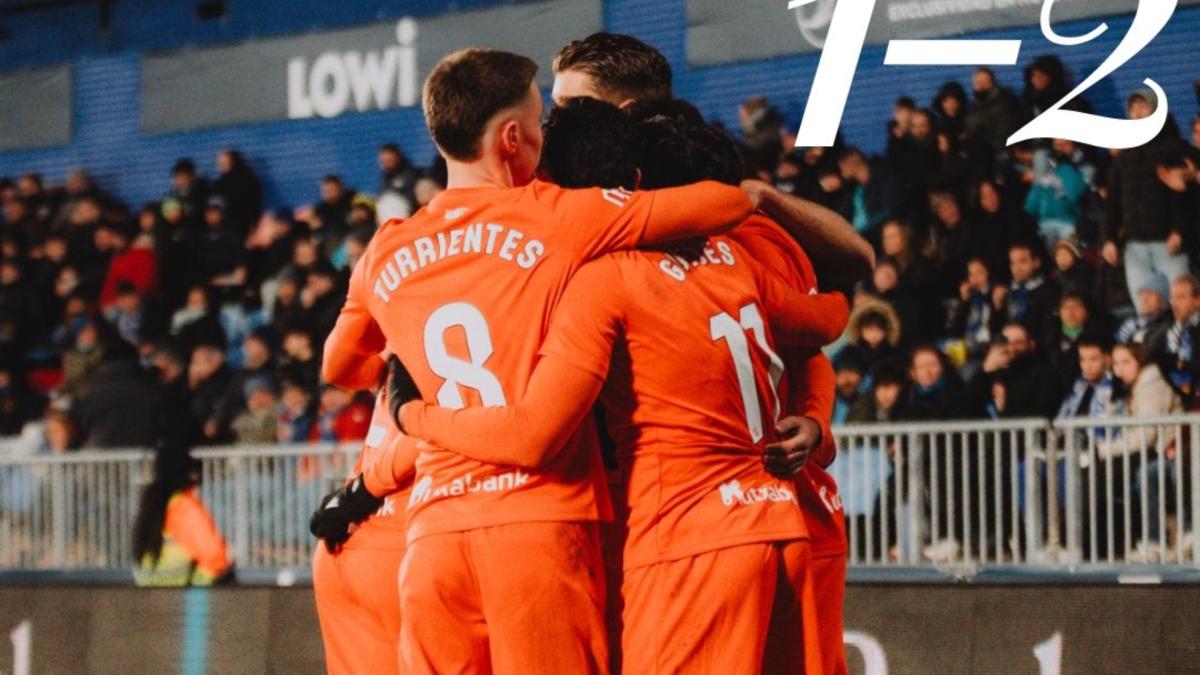 A la Real le van los finales con emoción