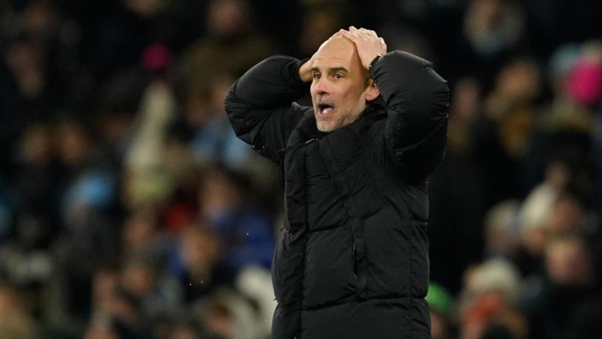Guardiola rompe la barrera de los ¡2.000 millones!<br>