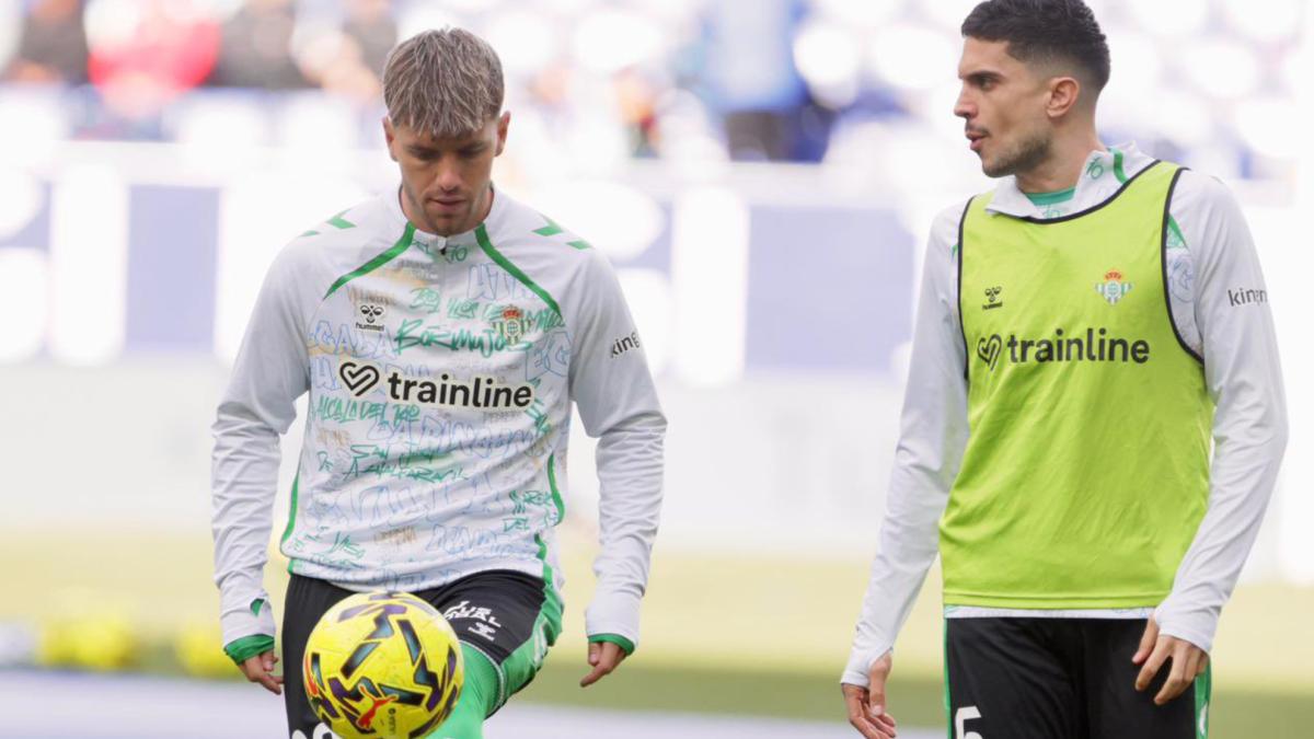 Lo Celso: "Nos queda un sabor amargo, creamos muchas ocasiones y dejamos escapar dos puntos"