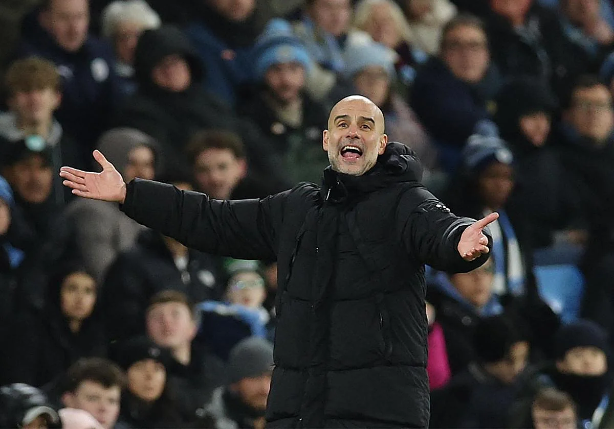 ¿Caprichos o refuerzos? Guardiola supera los 2.000 millones en fichajes en el Manchester City