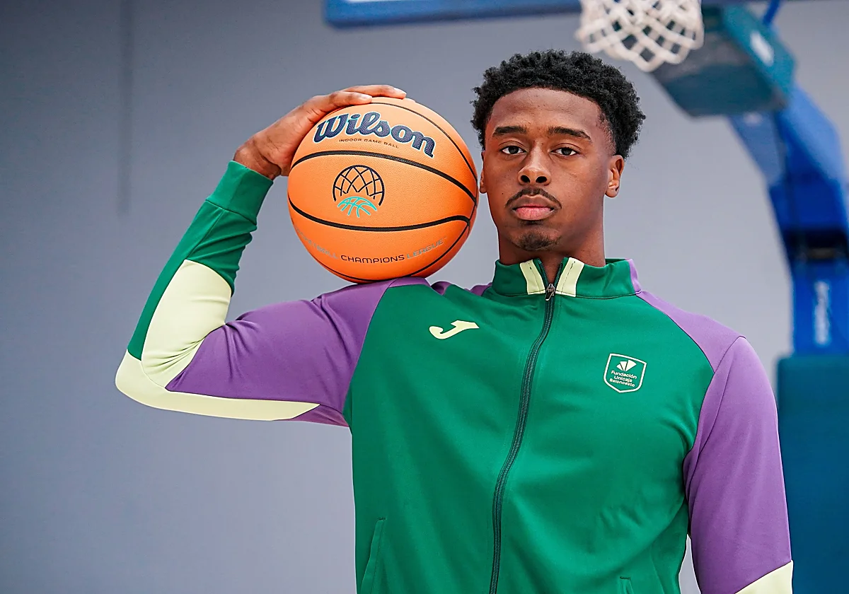 Luto en el Unicaja por el fallecimiento de la madre de Chase Audige