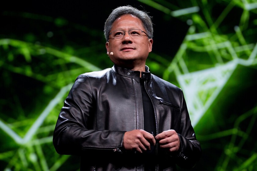 Jensen Huang ha hecho algo altamente paranormal en Silicon Valley: mostrarse a favor de que le pongan más impuestos