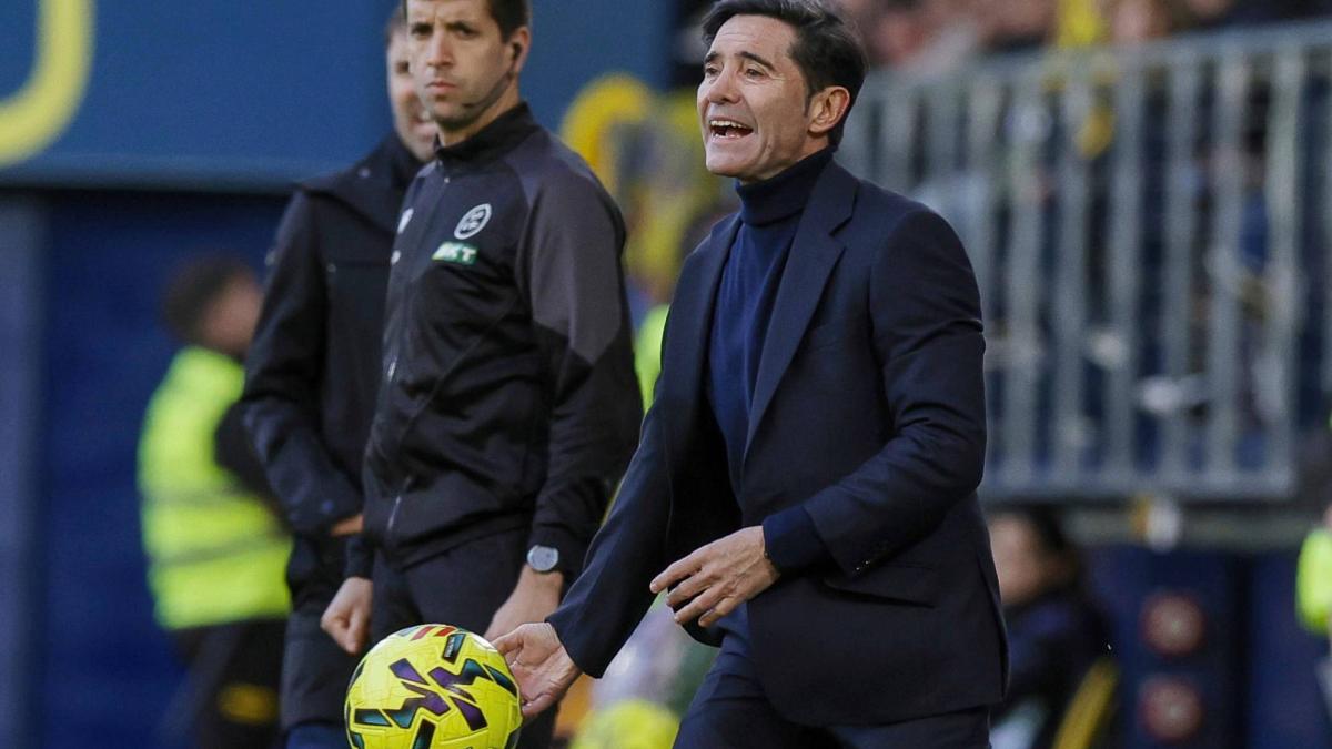 Marcelino: “No hay que ponerse un límite, sino soñarlo”
