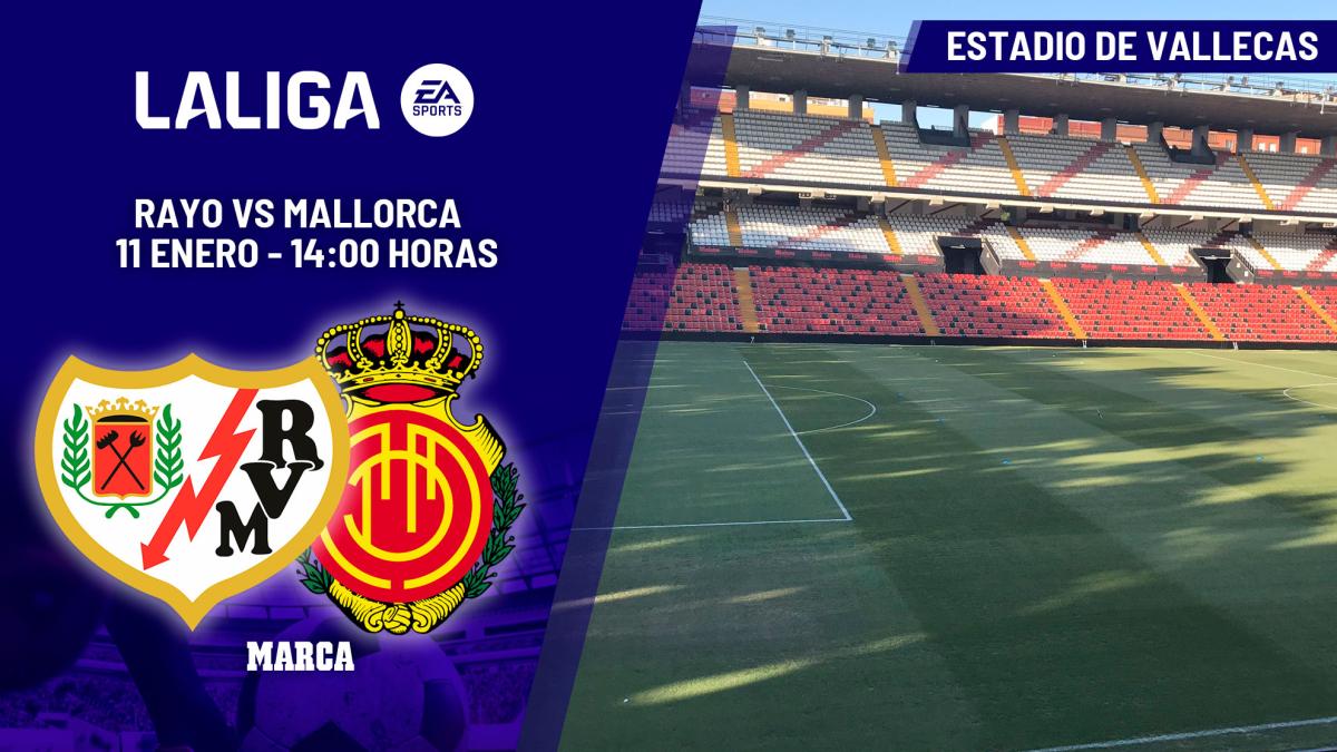 Rayo - Mallorca | El alumno reta de nuevo al maestro: previa, posibles onces y pronóstico