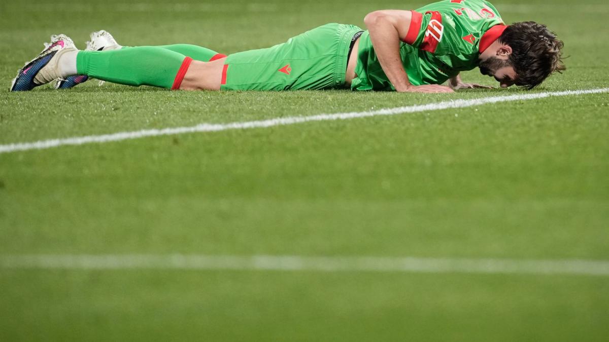 Osasuna prolonga su mala racha a domicilio