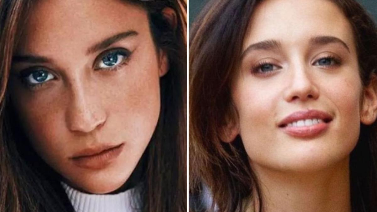 María Pedraza y su vía de escape a sus casi 30 años