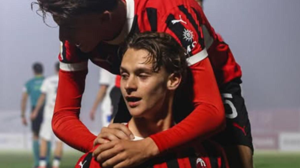 La historia continúa: el hijo de Ibrahimovic ficha por el Ajax