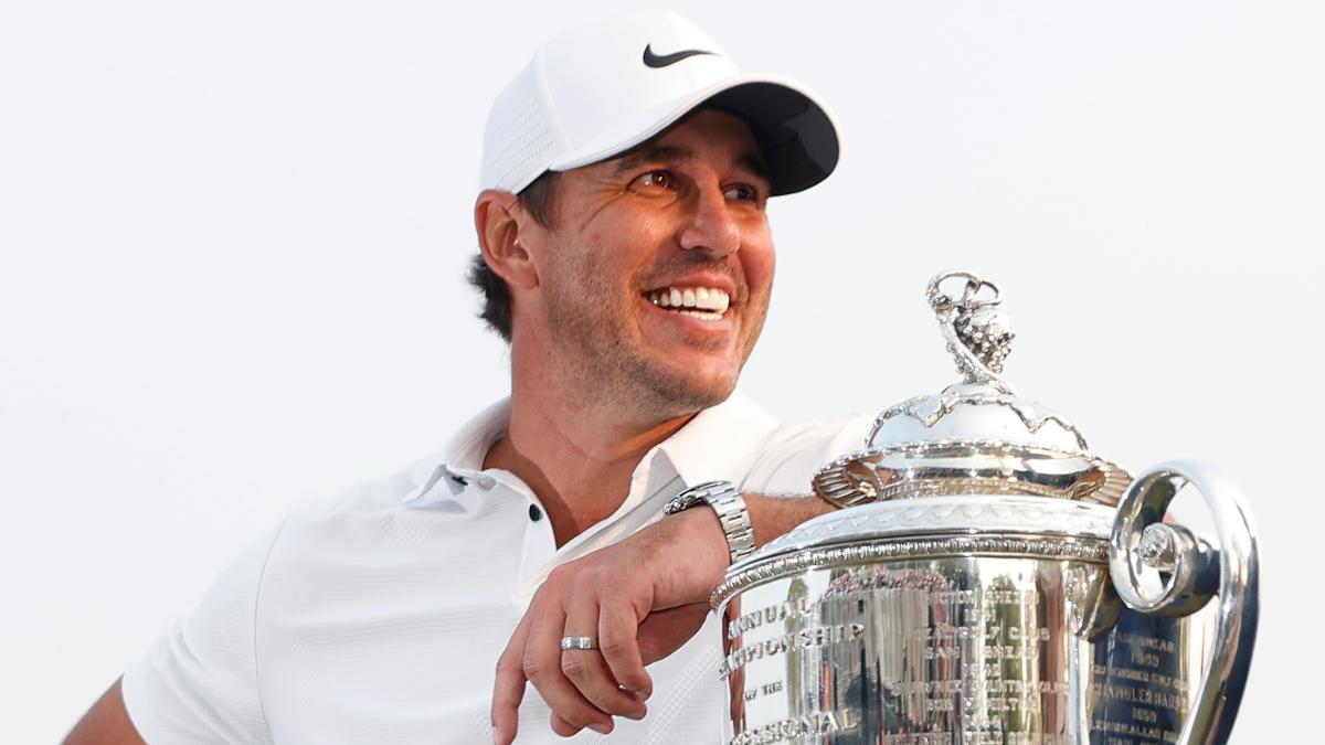 Koepka solicita su reincorporación al PGA Tour tras dejar LIV Golf