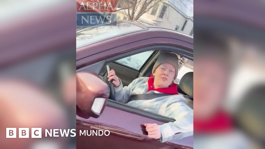 Sale a la luz el video filmado por el agente de ICE que mató a tiros a una mujer en Mineápolis