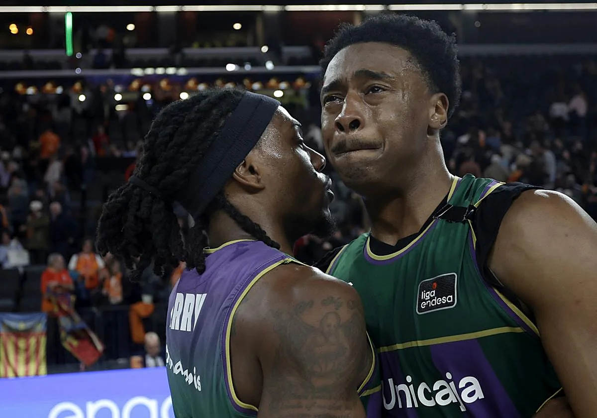 El partido más difícil de Audige