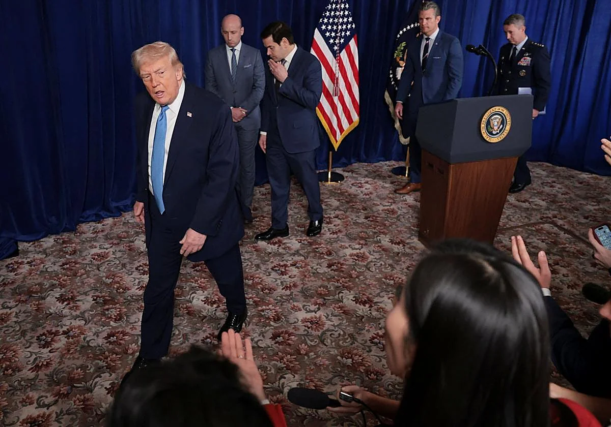 Estados Unidos navega las turbulencias con una economía que no se detiene