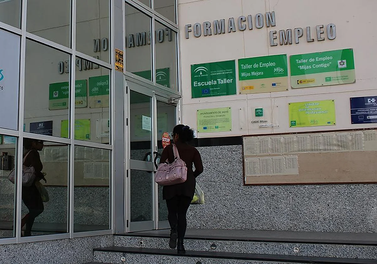 Mijas contará con tres Puntos de Empleo distribuidos en cada núcleo gestionados por el SAE