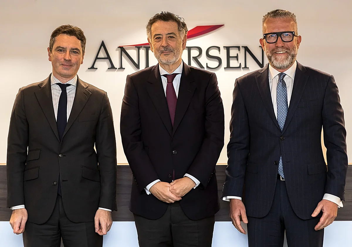 Andersen firma su quinta integración en Málaga con RM Abogados Laboralistas