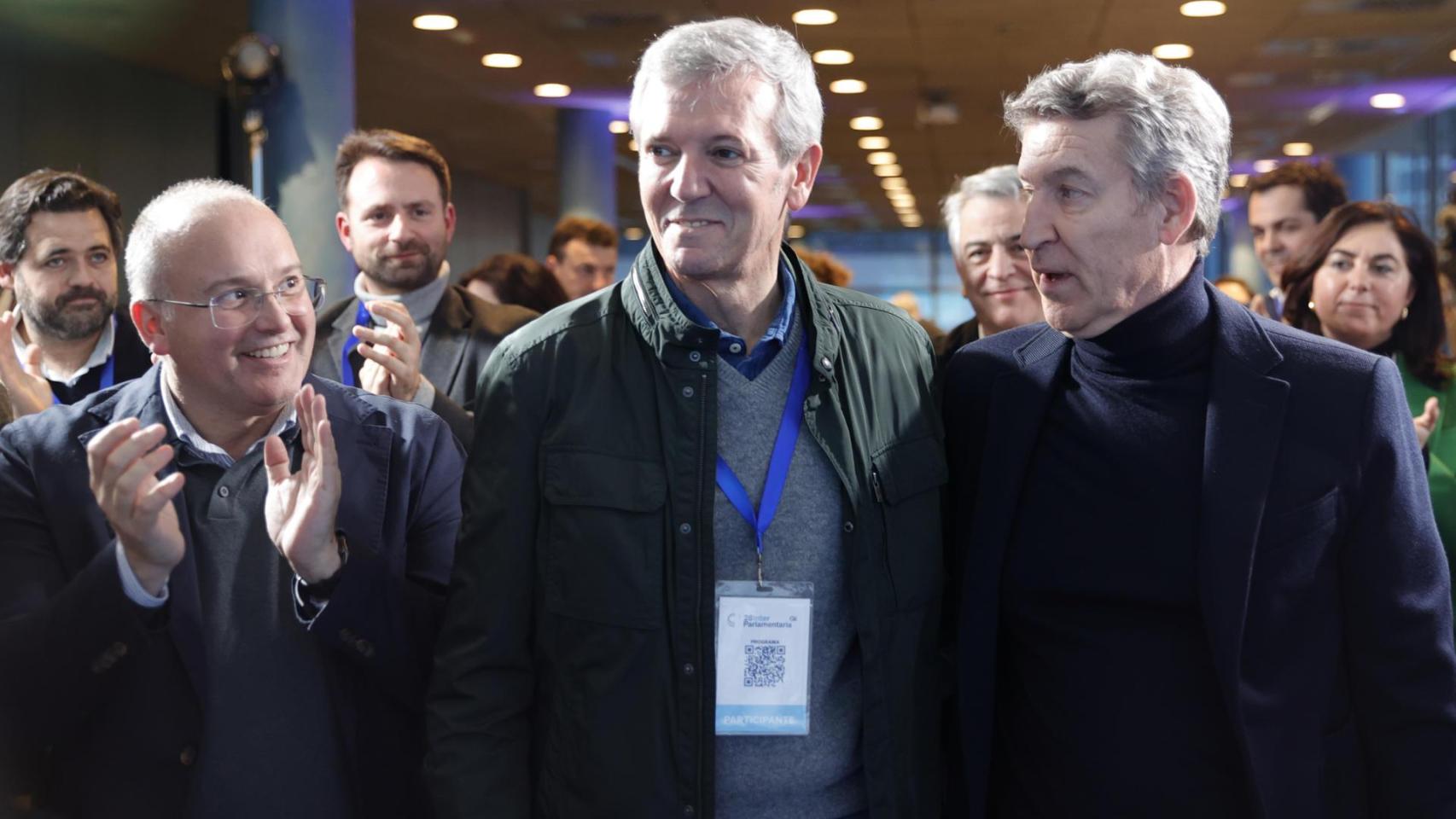 Feijóo cuestiona que "alguien que no quiere ser español" como Junqueras decida el modelo de financiación autonómica