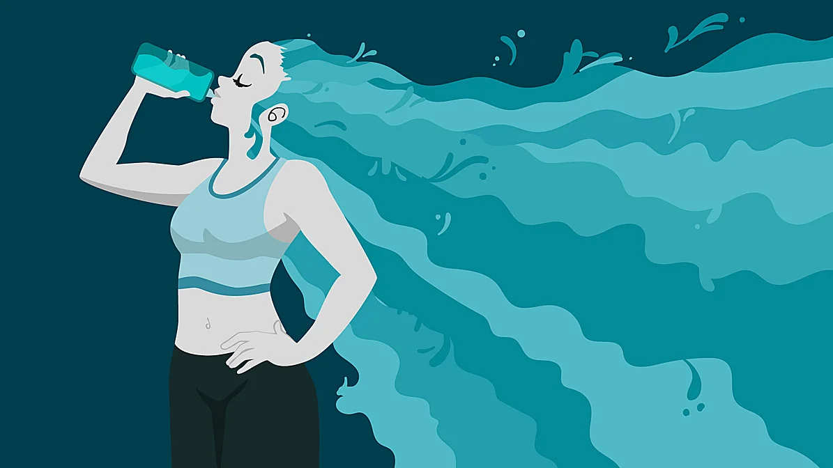 ¿Qué es más saludable, beber agua del grifo o mineral?