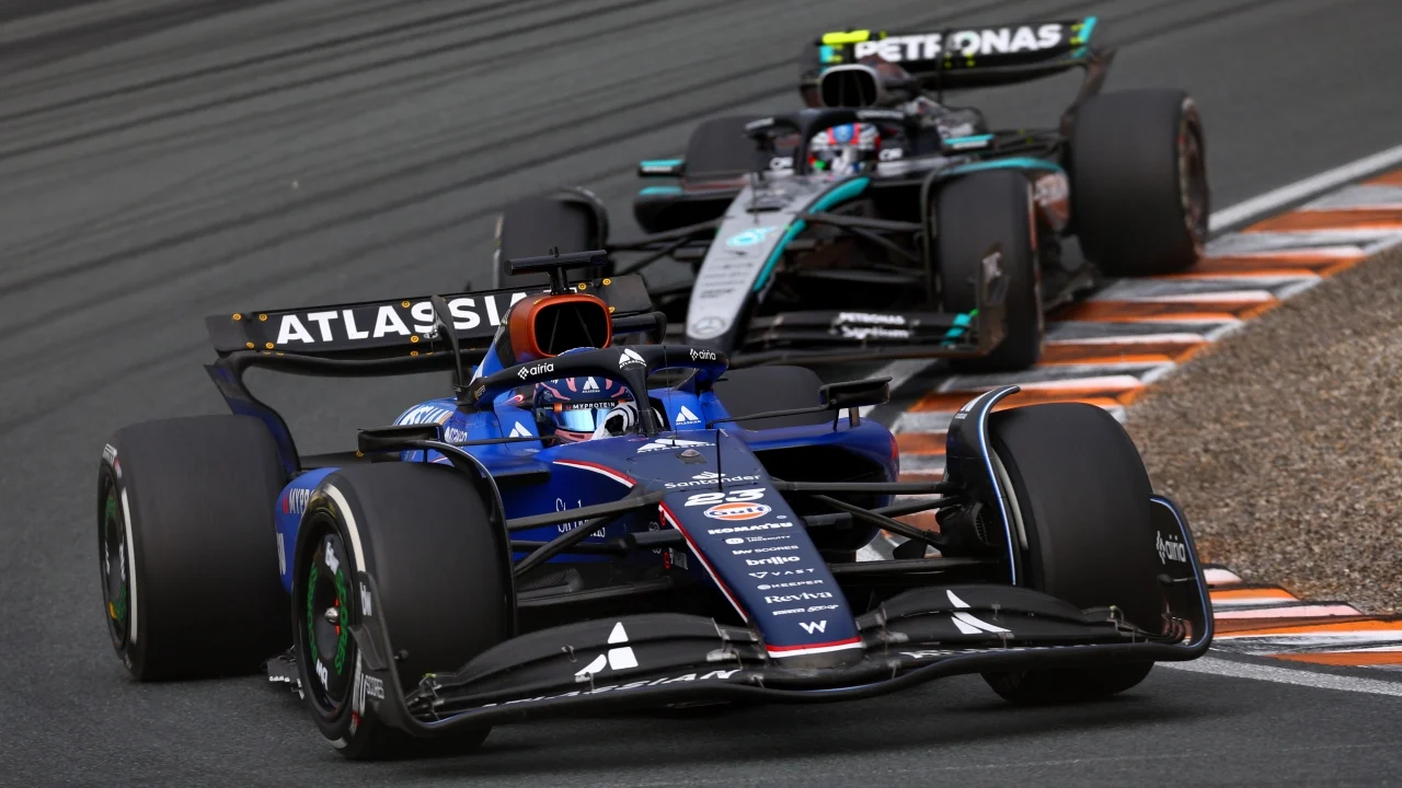 Vowles, jefe de Williams, señala a Mercedes: “Sé dónde estarán este año”