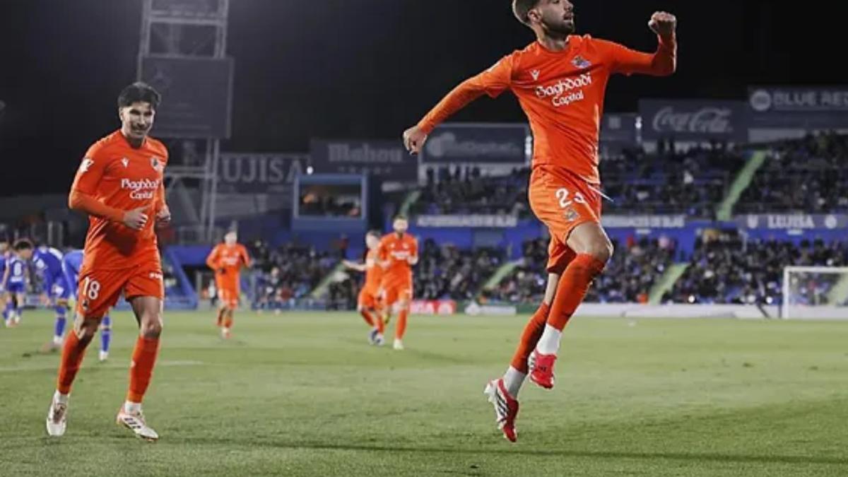 El mejor Brais Méndez está de vuelta