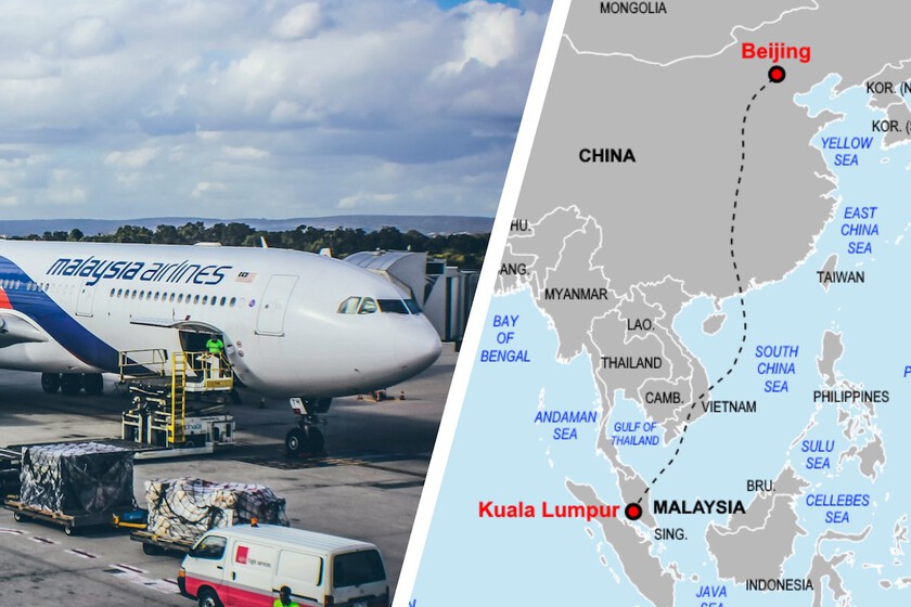 Uno de los mayores misterios de la aviación comercial sigue abierto: habrá tercera búsqueda del vuelo MH370 de Malaysia Airlines