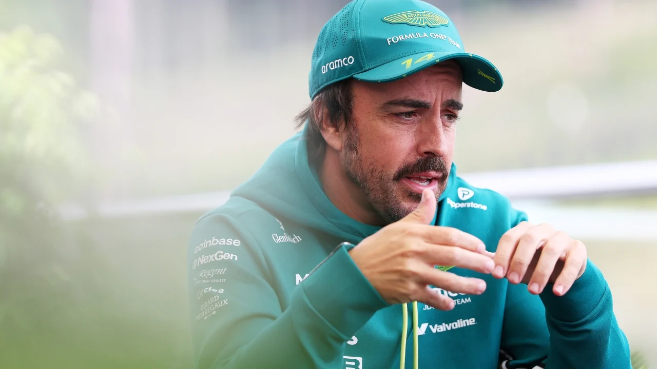 Alonso percibe grandes cambios en la Fórmula 1: “Ahora es más difícil negociar los contratos”