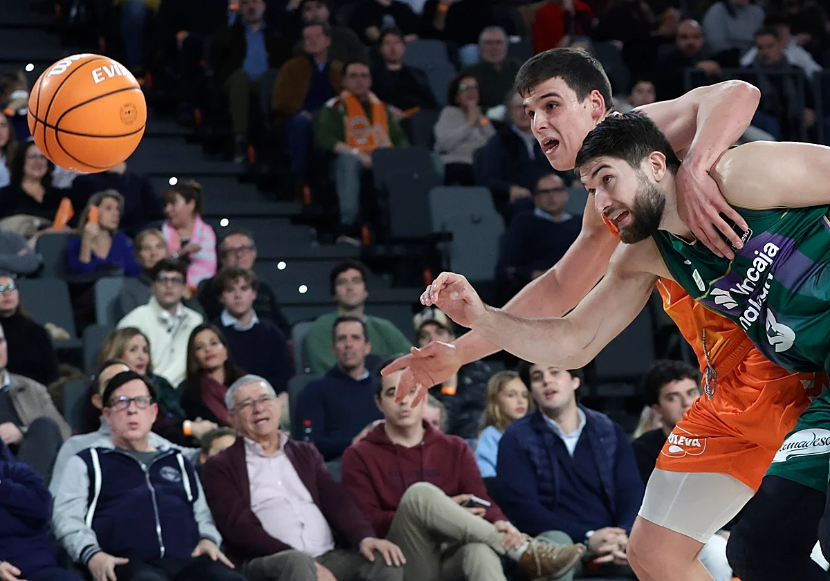El Unicaja y la Copa: objetivo cumplido