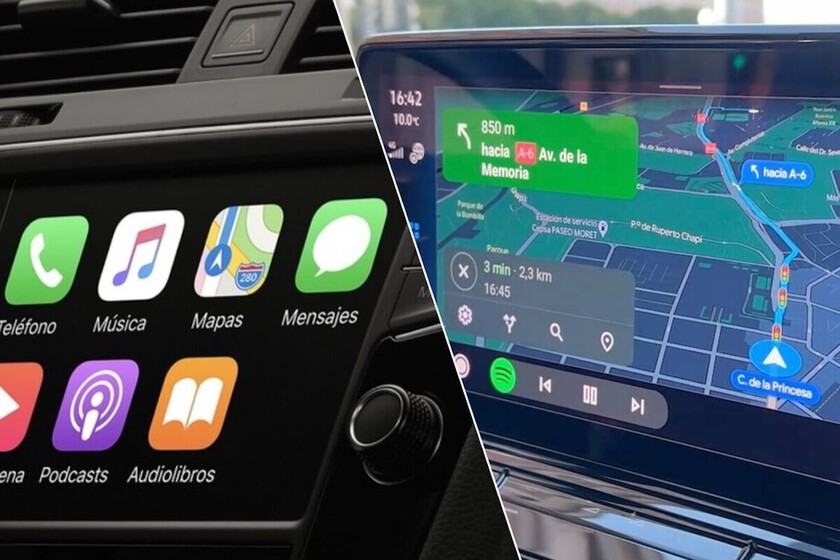 Cada vez más marcas de coches huyen de Android Auto y Apple CarPlay. Y tiene todo el sentido del mundo
