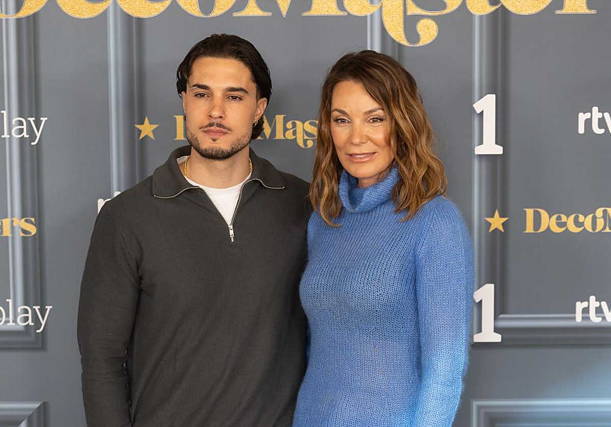 El reproche de Mar Flores a su hijo Carlos: «No quiere saber nada del pasado y me parece injusto»