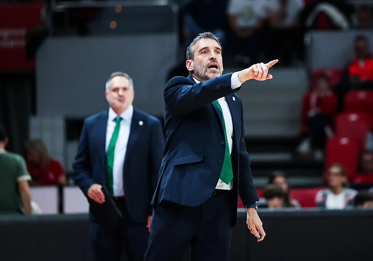 Ibon Navarro, 100 victorias con el Unicaja en la Liga Endesa