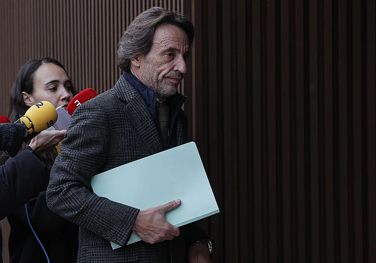 La causa de la dana afronta una cita clave con el careo entre Pradas y el asesor de Mazón